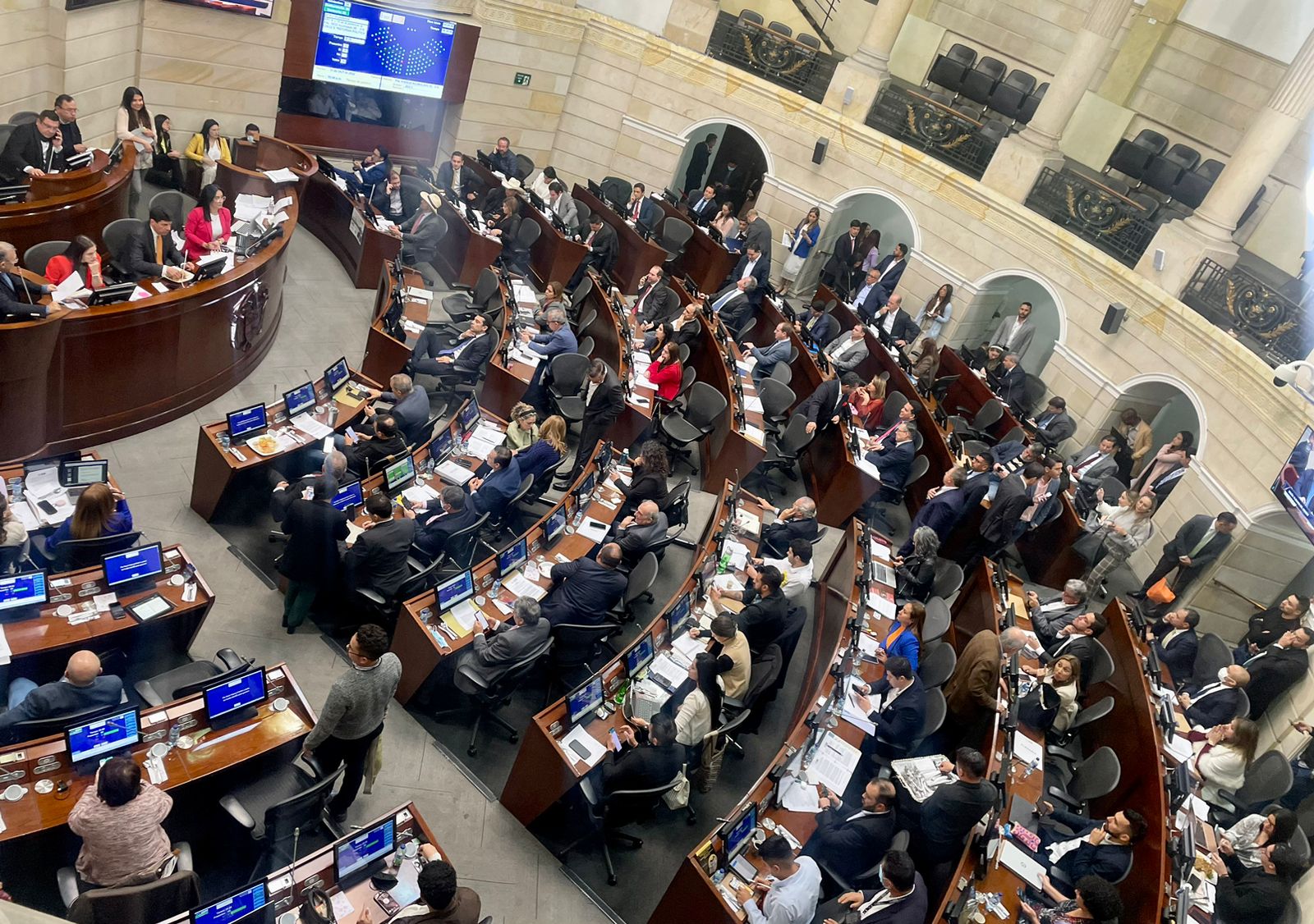 Congreso Inicia Sus Labores En Febrero Por Primera Vez En La Historia ...